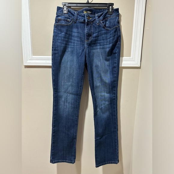 Lee Women’s straight‎ leg jeans - Picture 1 of 7